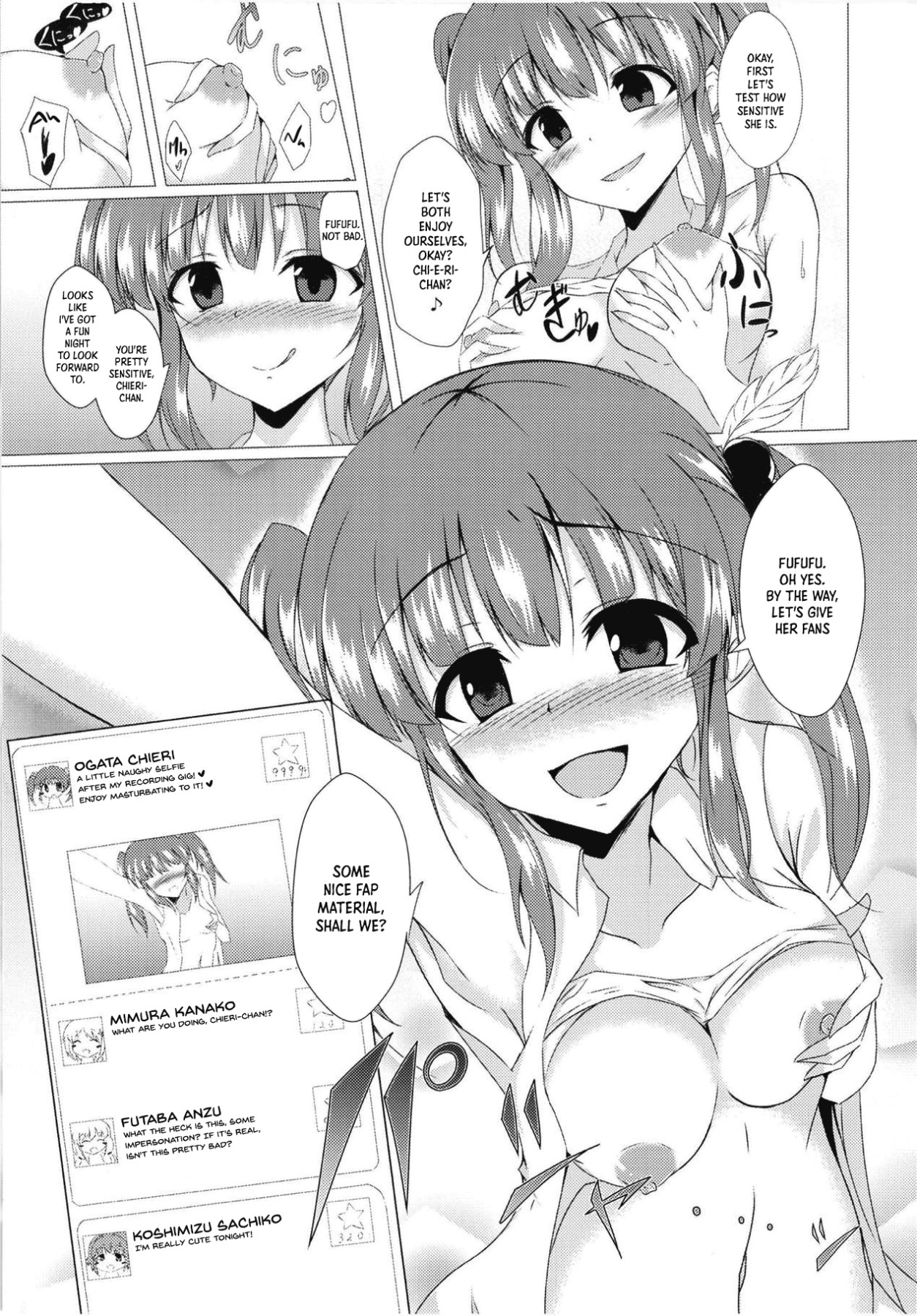 Hentai Manga Comic-The Chieri-chan Possession Sex Book-Read-4